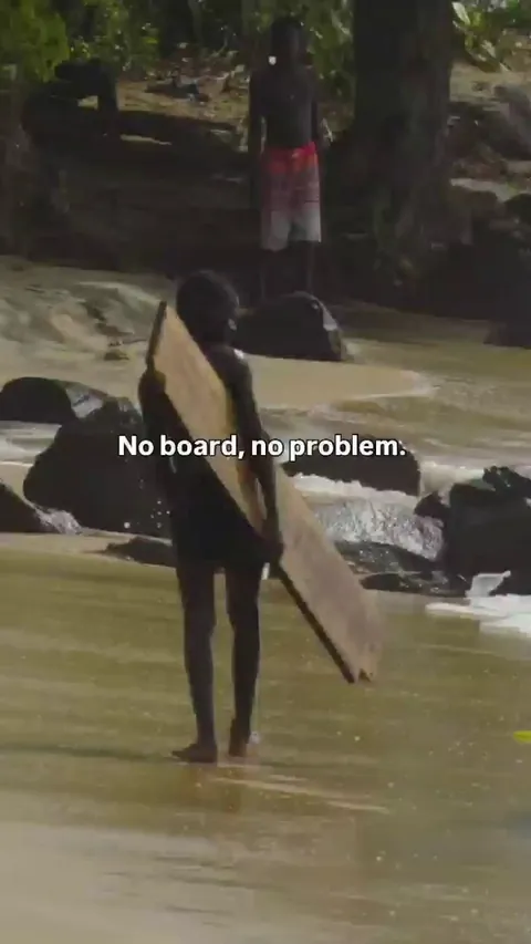 You don't need expensive gear to do the sport you love