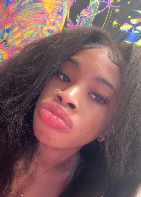 You can only get some sloppy from 2 of them, your pick