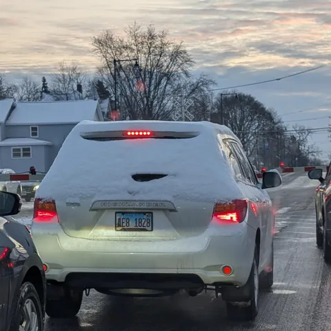 Not even willing to put forth the minimal effort of activating their rear wiper. [OC]