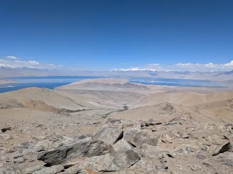 Tajikistan: A Pamir Highway Adventure