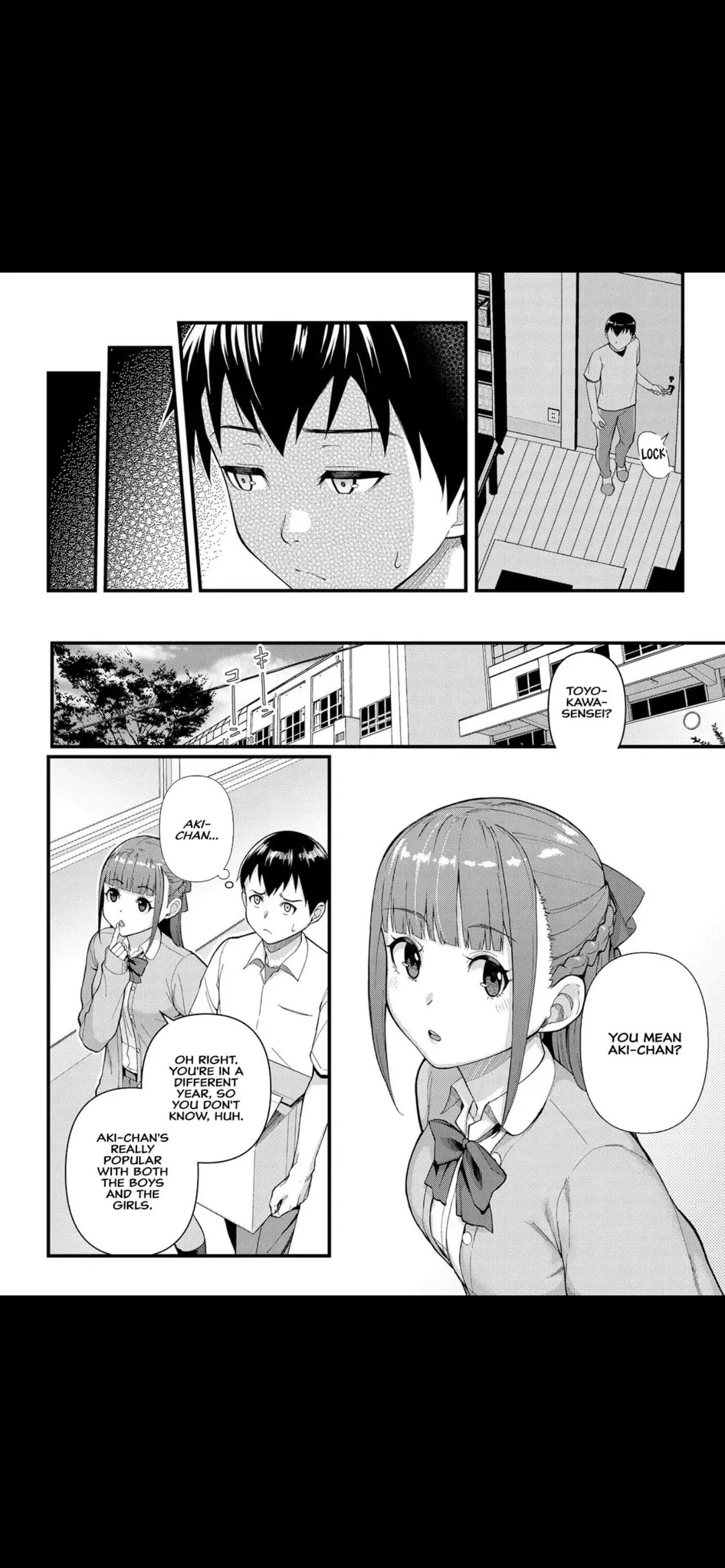 Dekiai x Syuchaku Zenpen Itoko no Uruwashii Karada o Wasurerarena