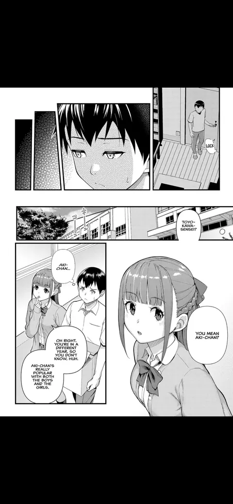 Dekiai x Syuchaku Zenpen Itoko no Uruwashii Karada o Wasurerarena