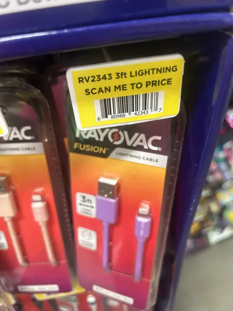 Or, you know, you could just give me the price…