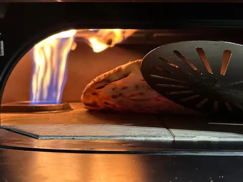 [Homemade] pulled pork pizza