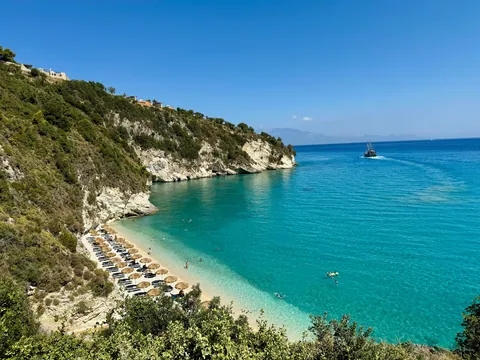 10 days on beautiful Zakynthos, Greece