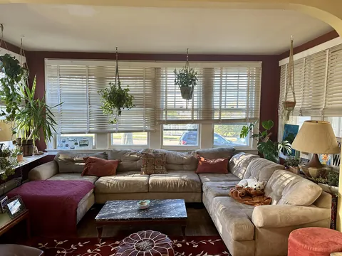 My living room after 29 years is exactly how I always wanted it.