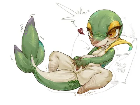 feral little pokemon!! [M/F]