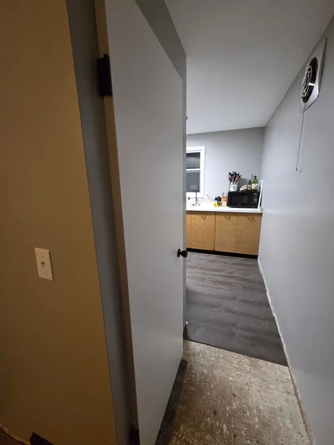 Has anybody seen doors like this before?