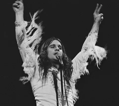 Ozzy Osbourne Life Photos, 1952-2025