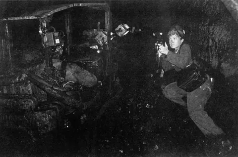 Some rare photos of women coal miners in 1970s-80s Appalachia