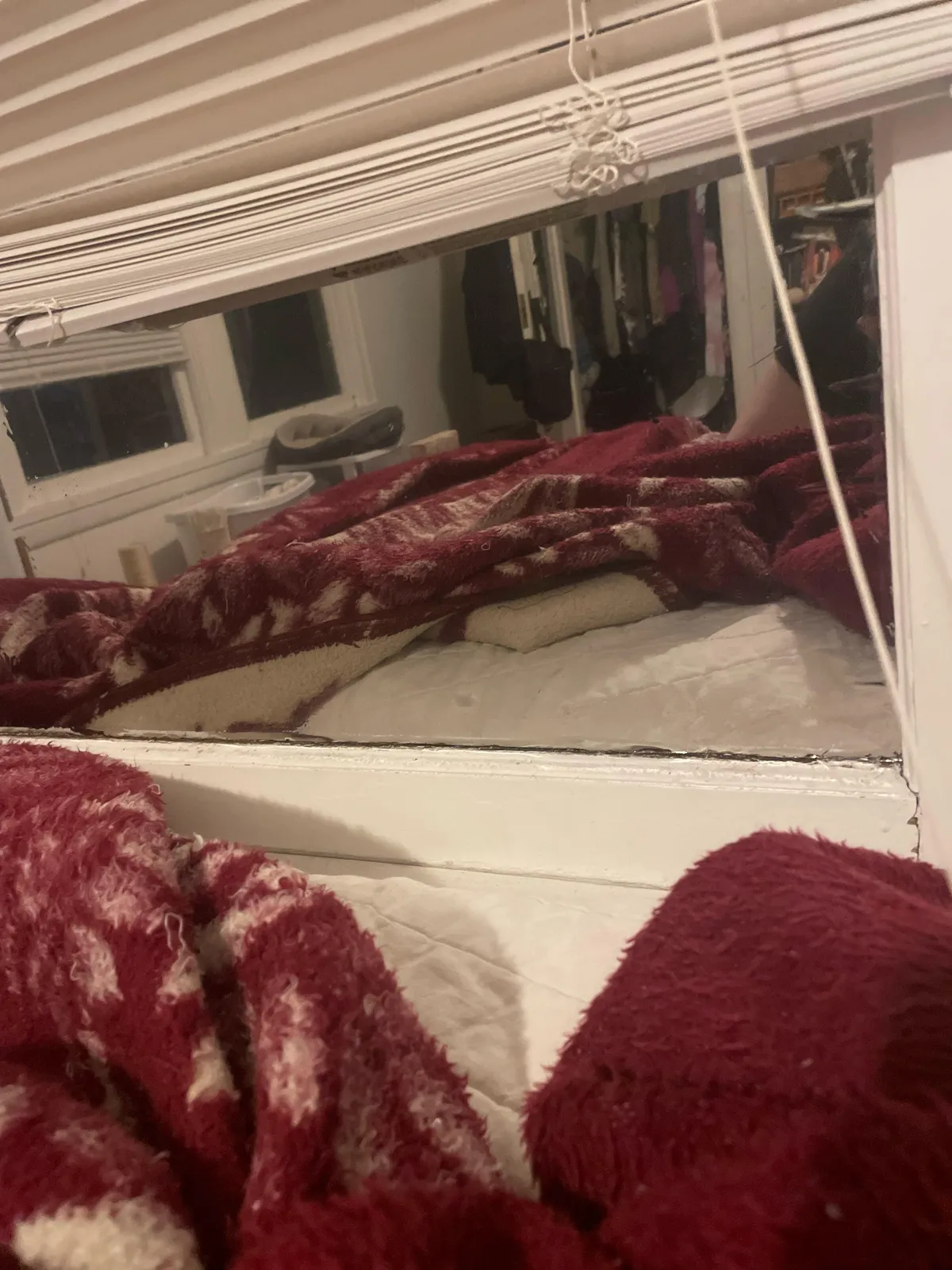 I added two way window film this afternoon and now that it’s dark it’s turned into a mirror, is this normal?