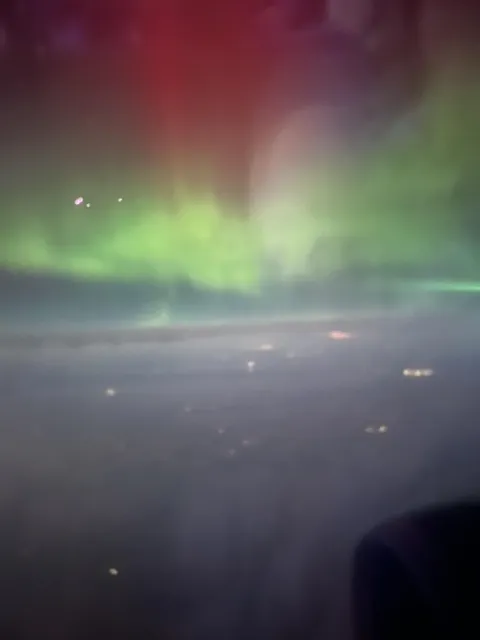 It happened &amp; I got to see it! (OC)