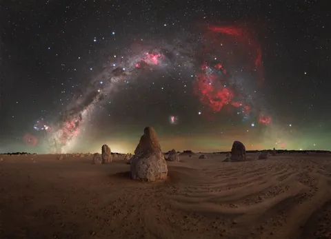 🔥 17 images from the Milky Way Photographer of the Year awards 2026