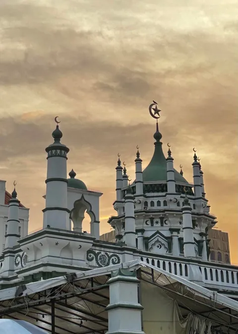 Brilliant but hard to get to know- Singapore 5-day trip