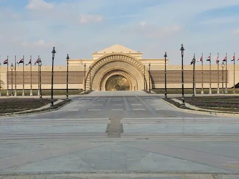 I visited Egypt’s “new administrative capital” - it was empty