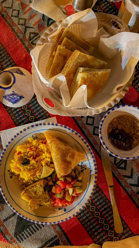 A week in Tunisia 🇹🇳