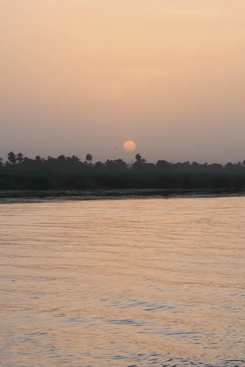 Five days on the Nile - Egypt, April 2025