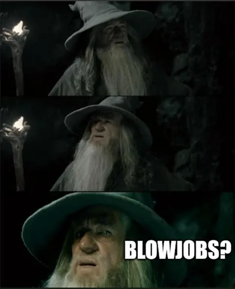 Me when I opened Reddit this morning.