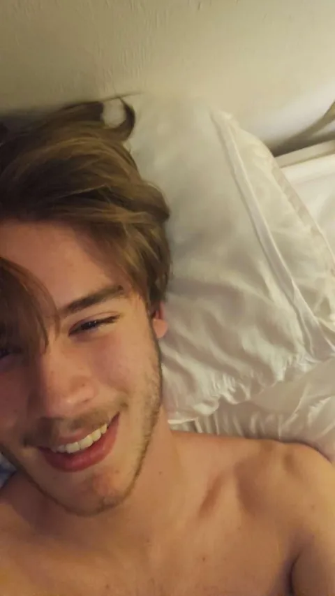 What do you think of an 18 year old college guy?
