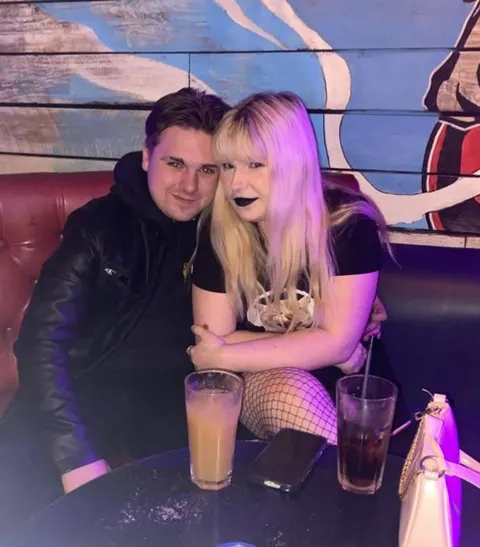 [OC] Made it official with the guy I met on Xbox!