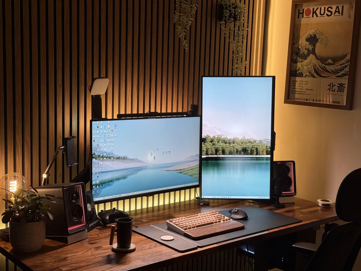 Another cozy coffee corner