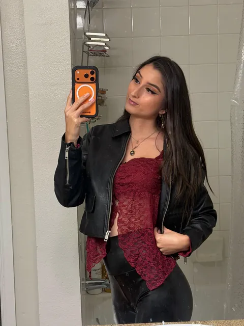 Wore #1 to dinner, then changed into #2 at night for NYE