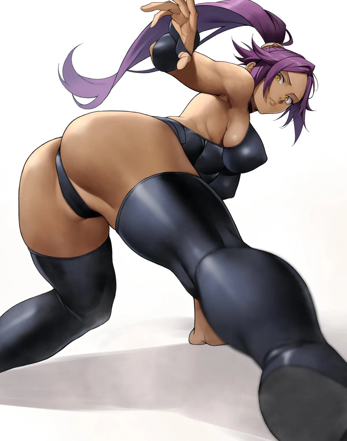 yoruichi (yoshio)