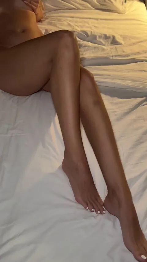 the tan makes them look delicious..