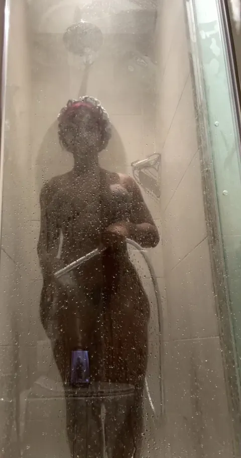Can you help me take a shower?