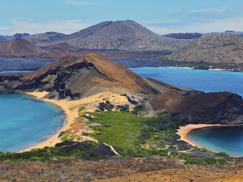5 days in Galapagos in Sep 2025.