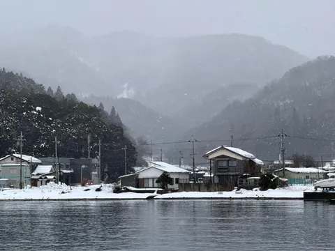 Spent a day in a Japanese fishing village and loved every second of it.