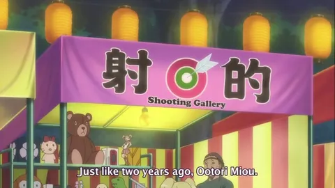 She won it fair and square [Sabage-bu!]