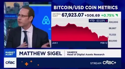 VanEck said it knows 13 governments that are actively mining Bitcoin