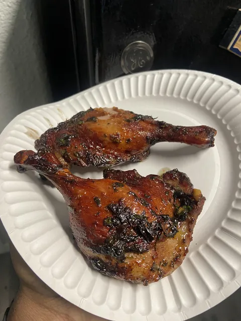 [Homemade] roasted duck legs