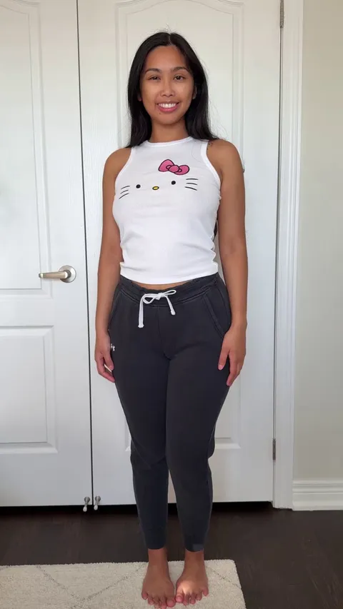 Did my body surprise you?