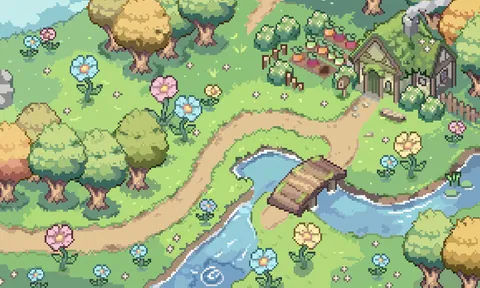 Would you play this if it were a videogame?