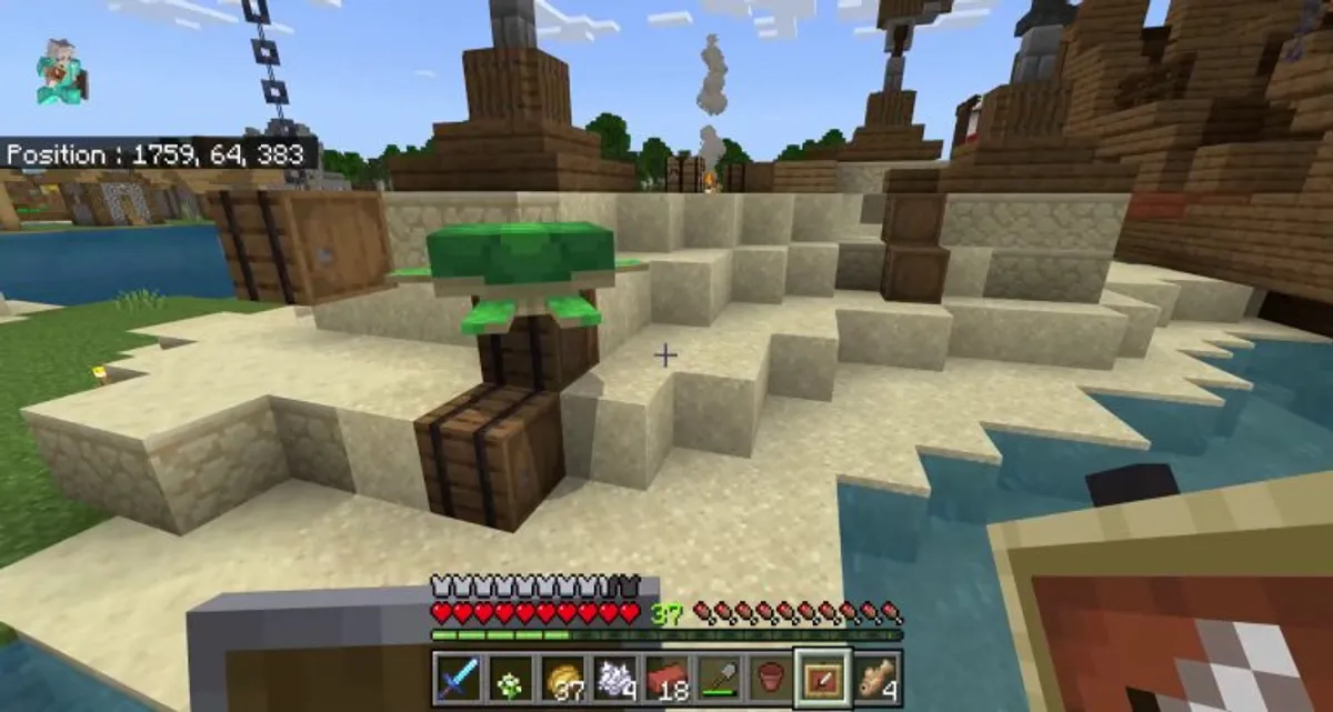 Least schizophrenic  Bedrock experience