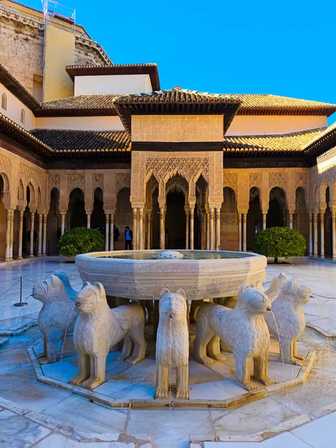 Andalusia: Seville, Cordoba, Granada, and Malaga