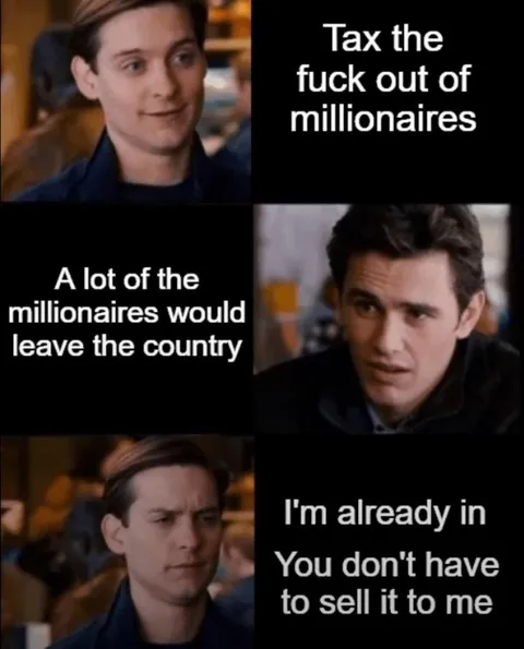 Stop digging, you already struck oil!