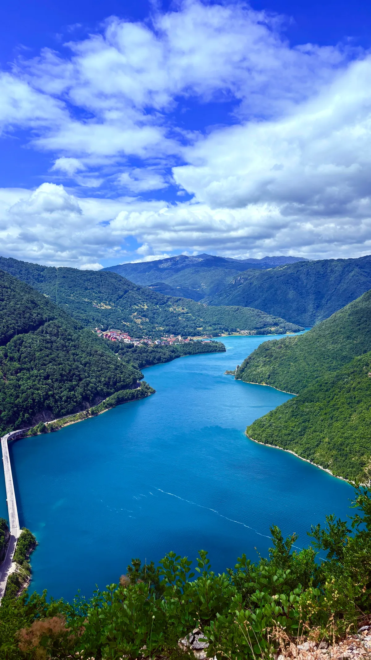 I visited Montenegro in the Summer!