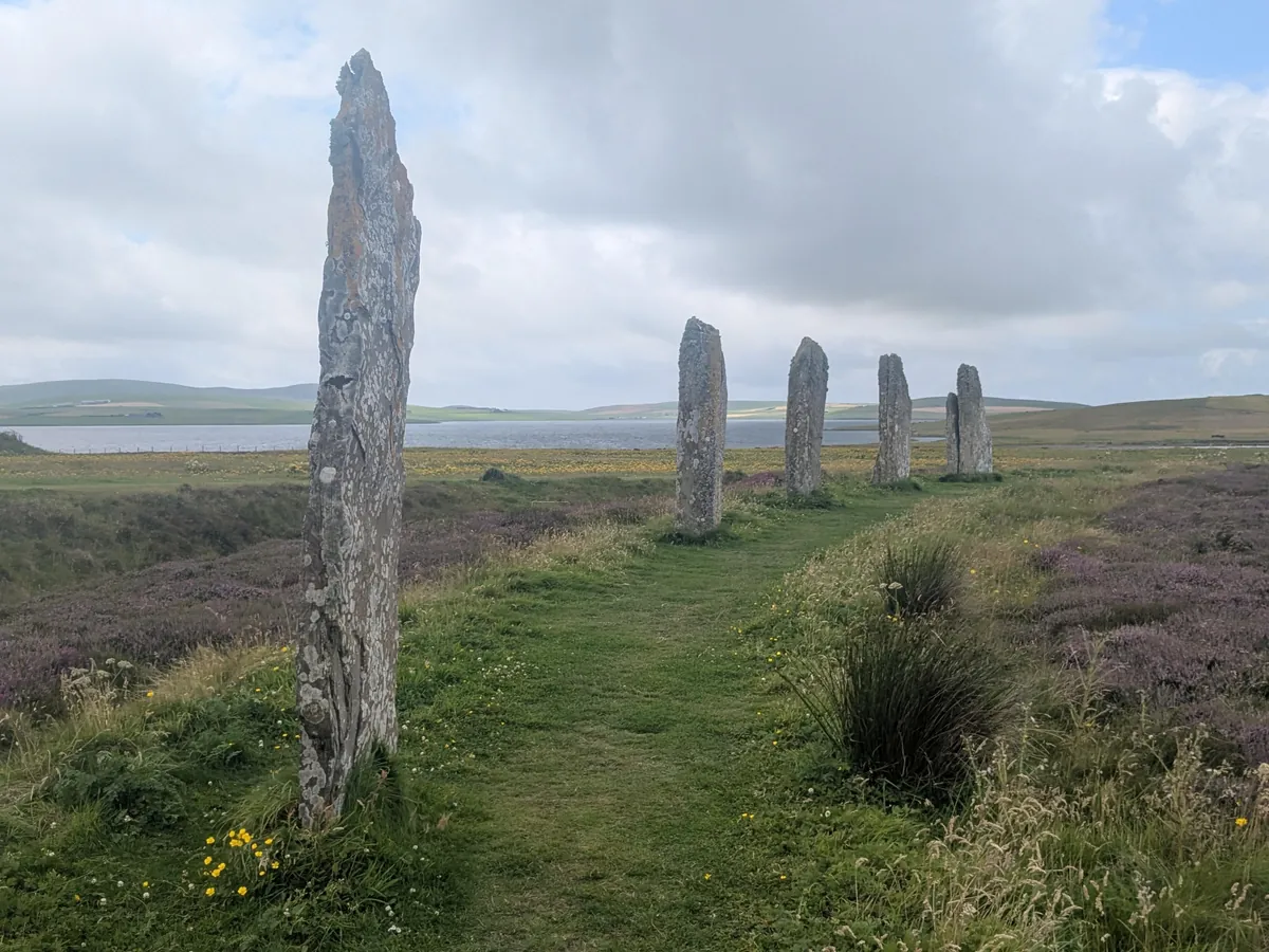 Orkney islands, Scotland