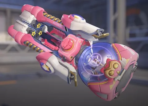 Can we please stop giving female heroes baby toys for mythic weapons?