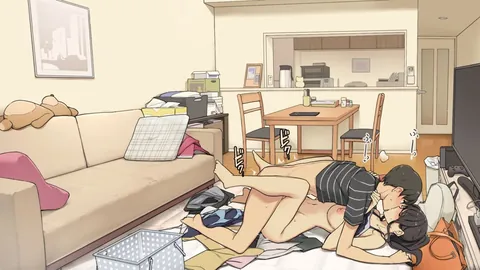 Living with Older Gf