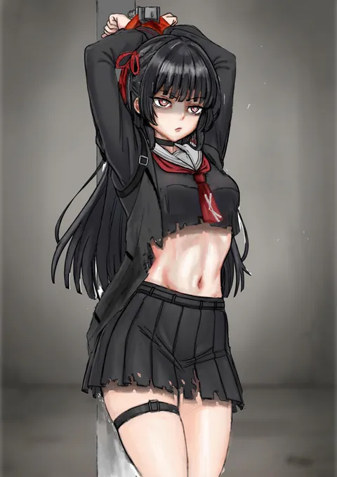 Chisa [Wuthering Waves]