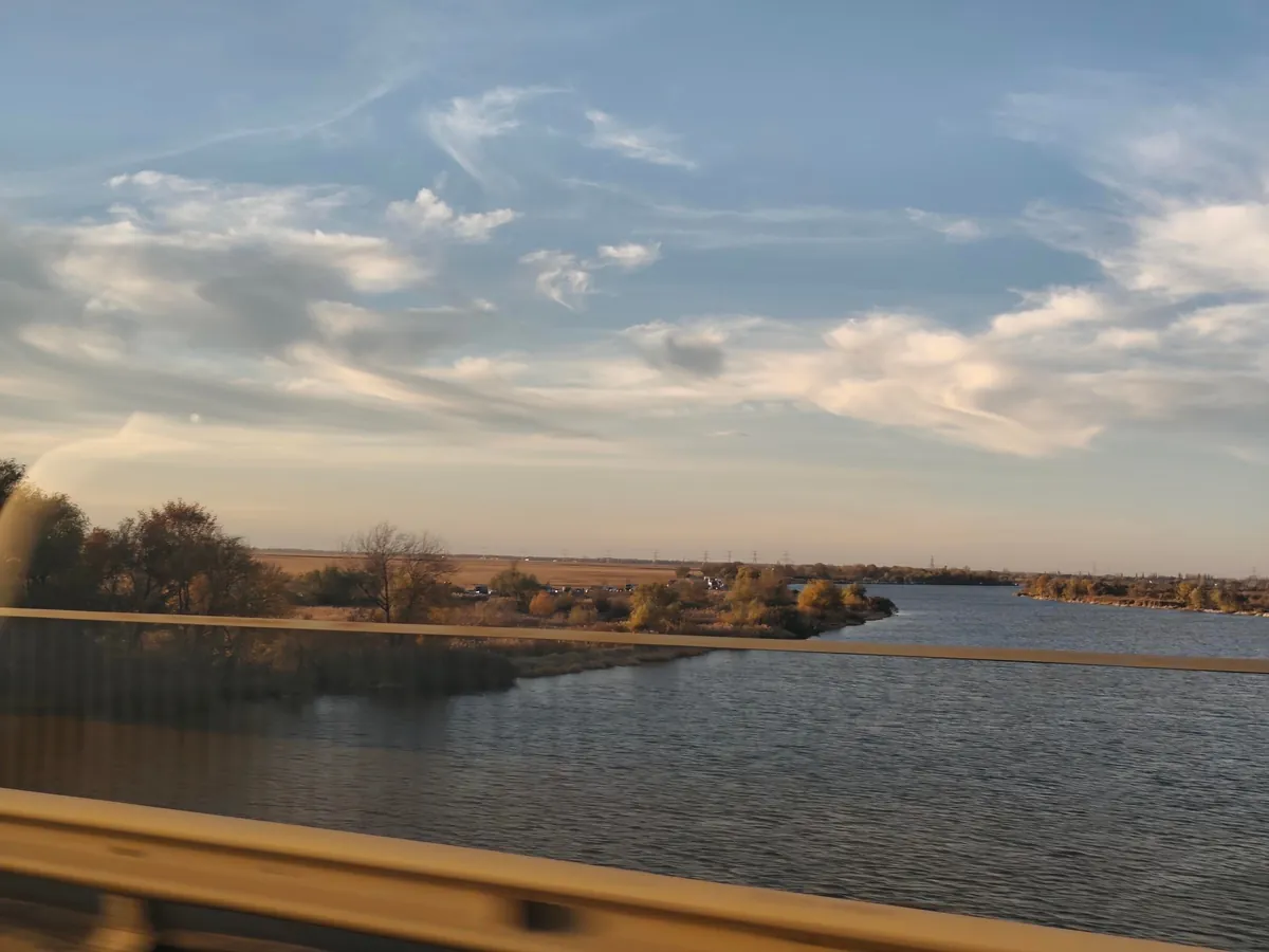 Trip to Odessa, Ukraine (October 2025)