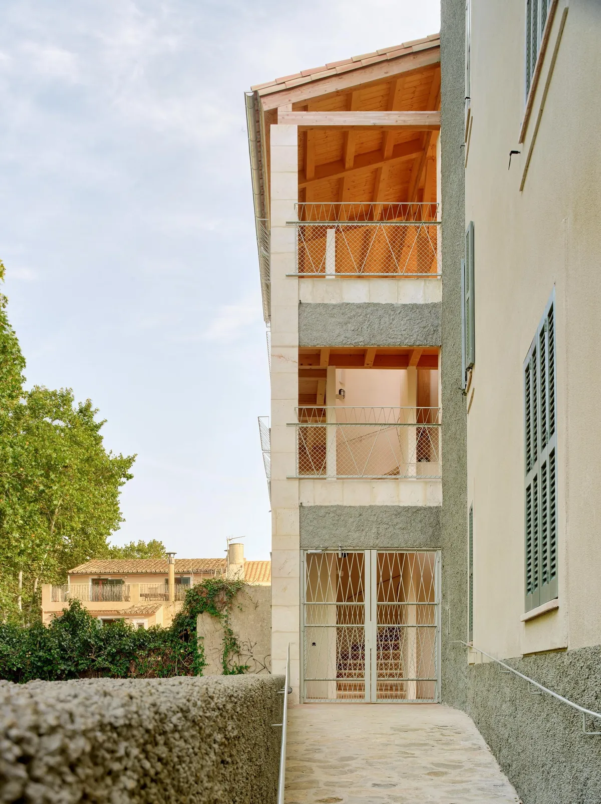 Social Housing in Mallorca, Spain - Lopez &amp; Rivero (2024)