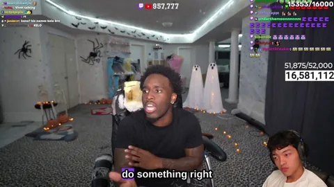 Kai says to Reggie "Call the cops and show the evidence, because I'm calling the cops...I'm SUING YOU!"