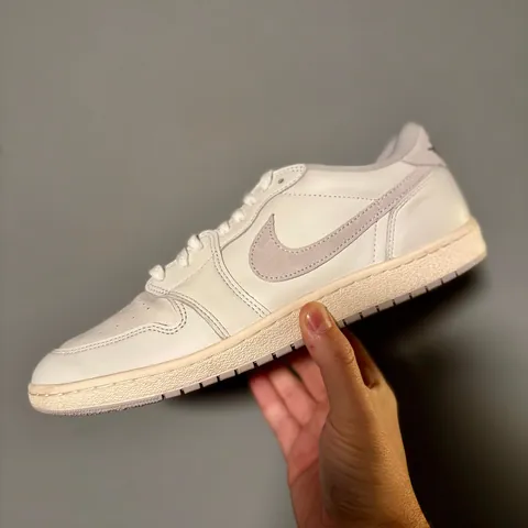 Where’s My Jordan 1 Low Gang??