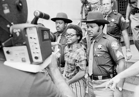Marcus Wayne Chenault Jr., who killed the mother of Martin Luther King Jr. at a Sunday service in Ebenezer Baptist Church in Atlanta in 1974. He was arrested for Alberta's murder and the murder of church deacon Edward Boykin.