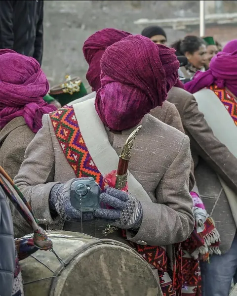 When did India's drip became this tuff